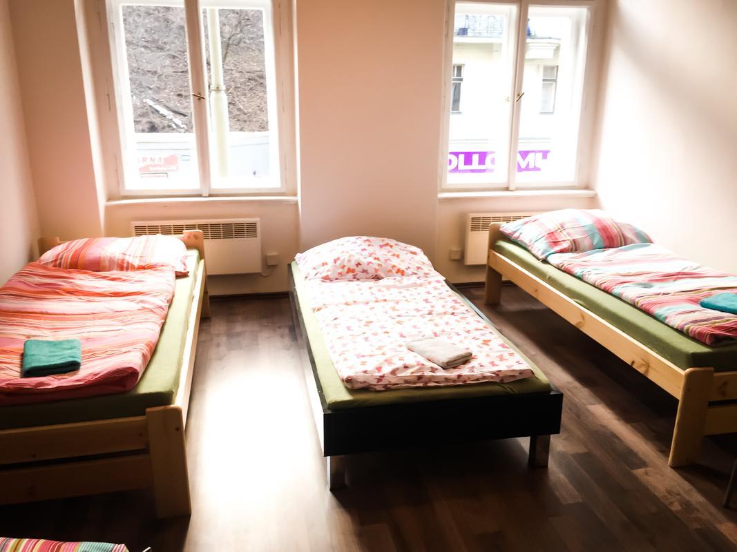 Pension Bob Praga Zewnętrze zdjęcie